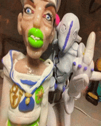 Jojos Bizarre Adventure Jojolion GIF