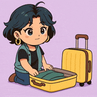 Travel Mood GIF by Persona