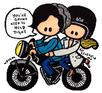 Riverdale Sticker