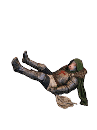 Doctor Doom Workout Sticker