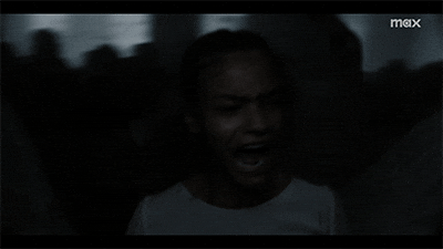 Scared Hbo GIF by Max