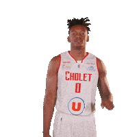 Jeep Elite Sport Sticker by Cholet Basket