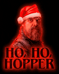 Stranger Things Hopper GIF by Netflix España