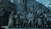 walking away no GIF by HISTORY UK