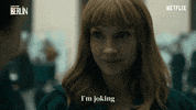 La Casa De Papel Berlin GIF by NETFLIX