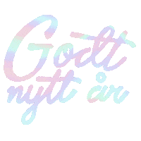 Happy New Year Sticker