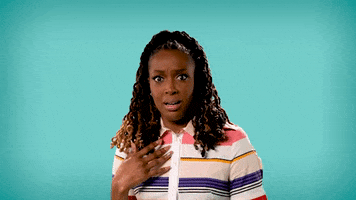 franchesca ramsey wtf GIF by chescaleigh