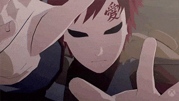 Sand Storm Naruto GIF by Xbox