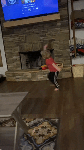 pmhyde giphygifmaker dance ho down GIF