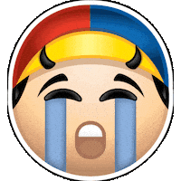 El Chavo Emoji Sticker by Grupo Chespirito