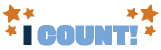 Census 2020 Sticker by CASOSvote