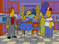 Season 17 Episode 22 GIF by The Simpsons
