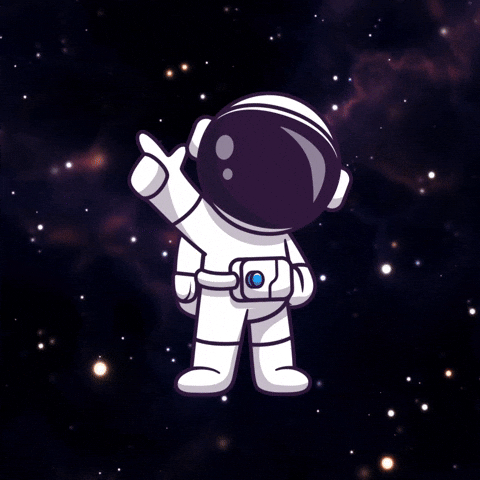 mrmoonmissionhq dance news space moon GIF