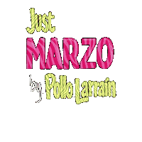 Marzo Sticker