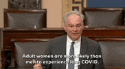 Tim Kaine GIF by GIPHY News