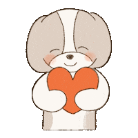 Heart Love Sticker