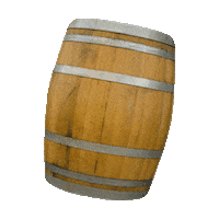 Barrel Keg Sticker by tapandbarrel
