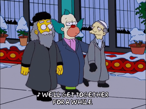 Episode 9 GIF by The Simpsons