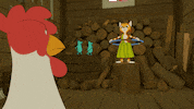 Kika Cute Cat GIF by Edel Kids