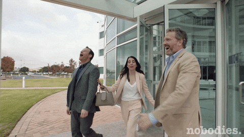 happy tv land GIF by nobodies.