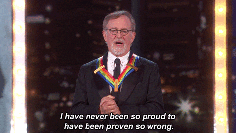 Kchonors GIF by The Kennedy Center