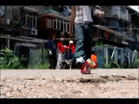 walk street GIF