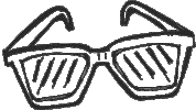 sozomedia sunglasses glasses eyeglasses brand style Sticker