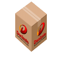 Sticker by Donizete Distribuidora
