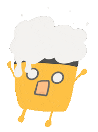 Angry Scared Sticker