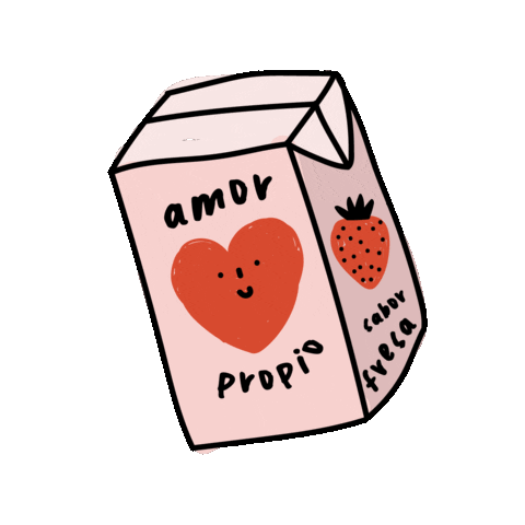 HaniBaniWorld giphyupload love amor self care Sticker