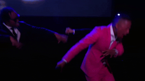 Nick Cannon Dancing GIF by The Masked Singer