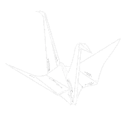 Grulla Sticker