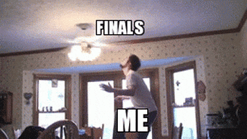 time finals GIF