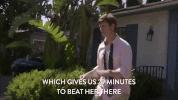 comedy central anders holmvik GIF by Workaholics