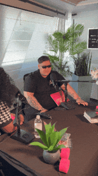 Podcast Chile GIF by reggaetonconlagata