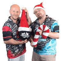 Bowling Track Sticker