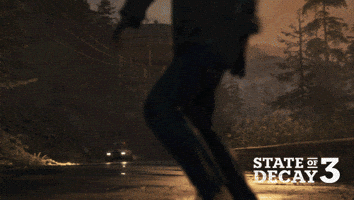 StateOfDecay game zombie xbox zombies GIF