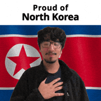 North Korea Kp GIF