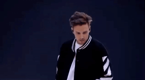 strip that down liam payne GIF