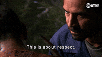 This Is About Respect