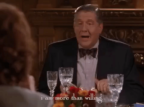 season 4 netflix GIF by Gilmore Girls 