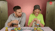 High School Bangs GIF by BuzzFeed