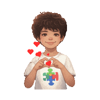 Autista Sticker
