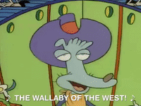 rockos modern life nicksplat GIF