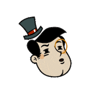 AdVentureCapitalistHH happy sad confused silly Sticker