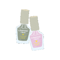 Cosmetics Nail Sticker by CANMAKE TOKYO