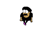 Lil Richie Los Dumpies Sticker by deladeso