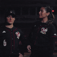 Softball Go Cards GIF by Louisville Cardinals