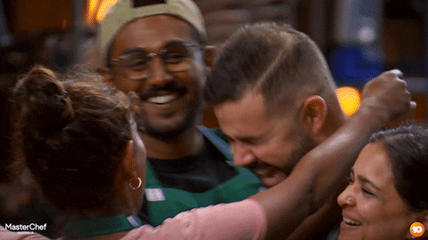 GIF by MasterChefAU