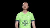 Maximilian Arnold No GIF by VfL Wolfsburg